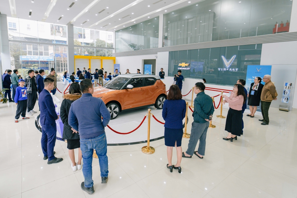 tiêu chí chọn xe của người trẻ